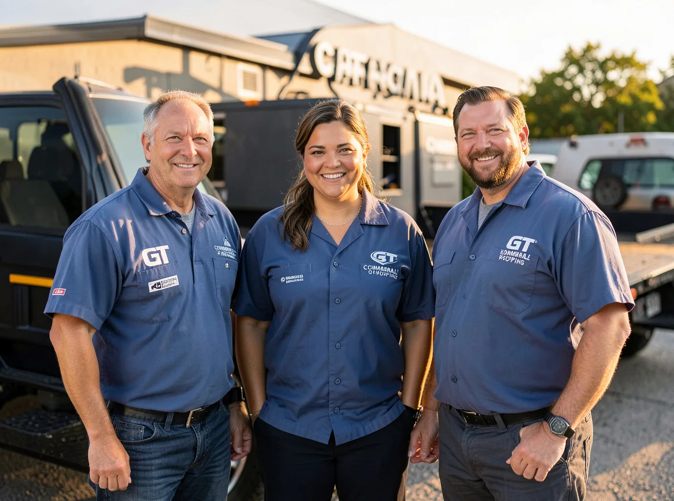 Flat Roof Repair company in Prairie City, IA