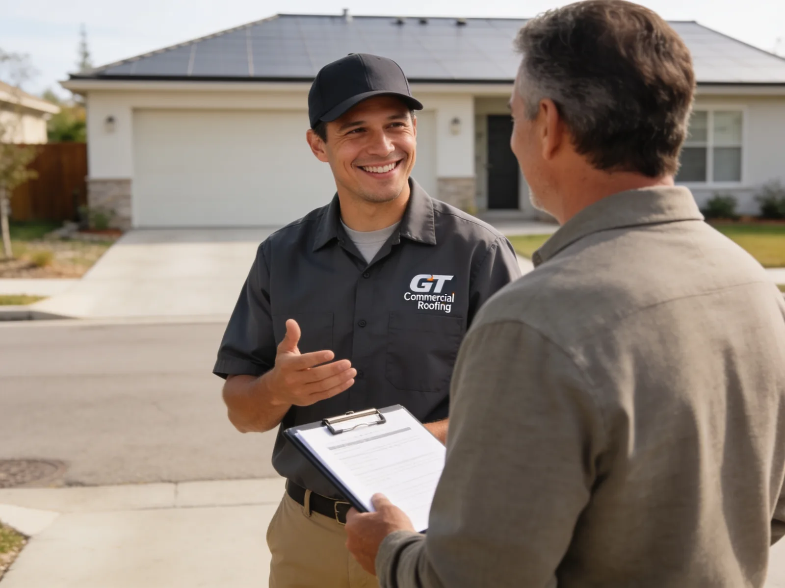 Flat Roof Repair Prairie City, IA FAQs